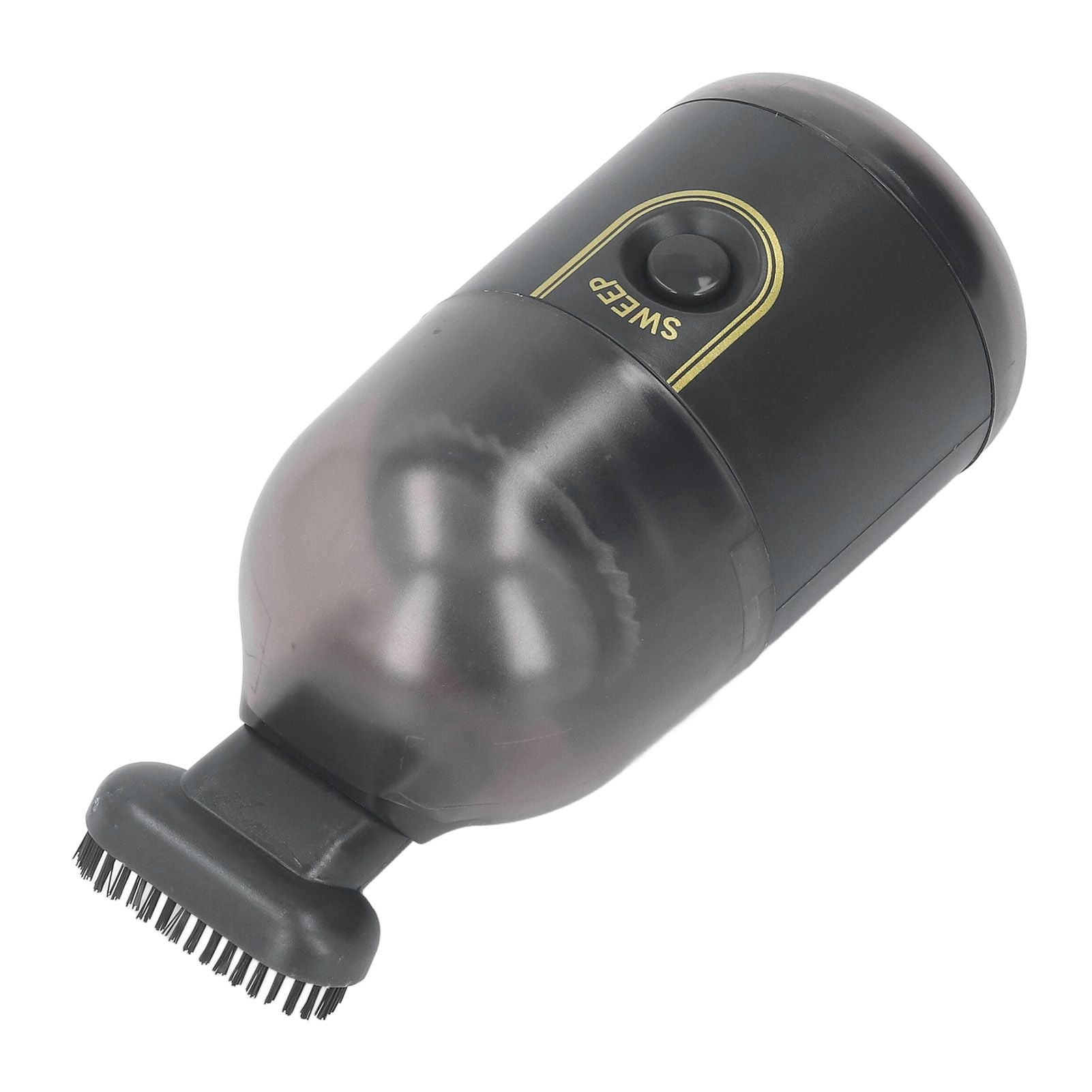 Handheld Vacuum Cleaner USB Rechargeable Portable Mini Cordless Handheld Vacuum for Home Car Desk Black V1294-YM0521-3113220295011