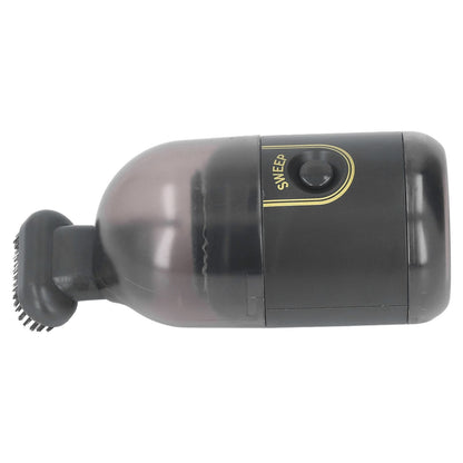 Handheld Vacuum Cleaner USB Rechargeable Portable Mini Cordless Handheld Vacuum for Home Car Desk Black V1294-YM0521-3113220295011