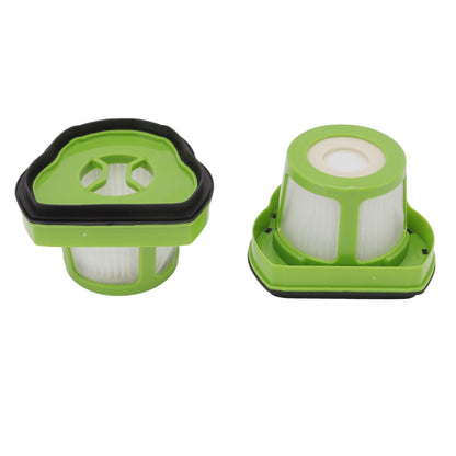 2Pcs Vacuum Filter Replacement for Bissell 1782 Pet Hair Eraser Hand Vacuum Cleaner Part V1294-YM0521-3113220297711