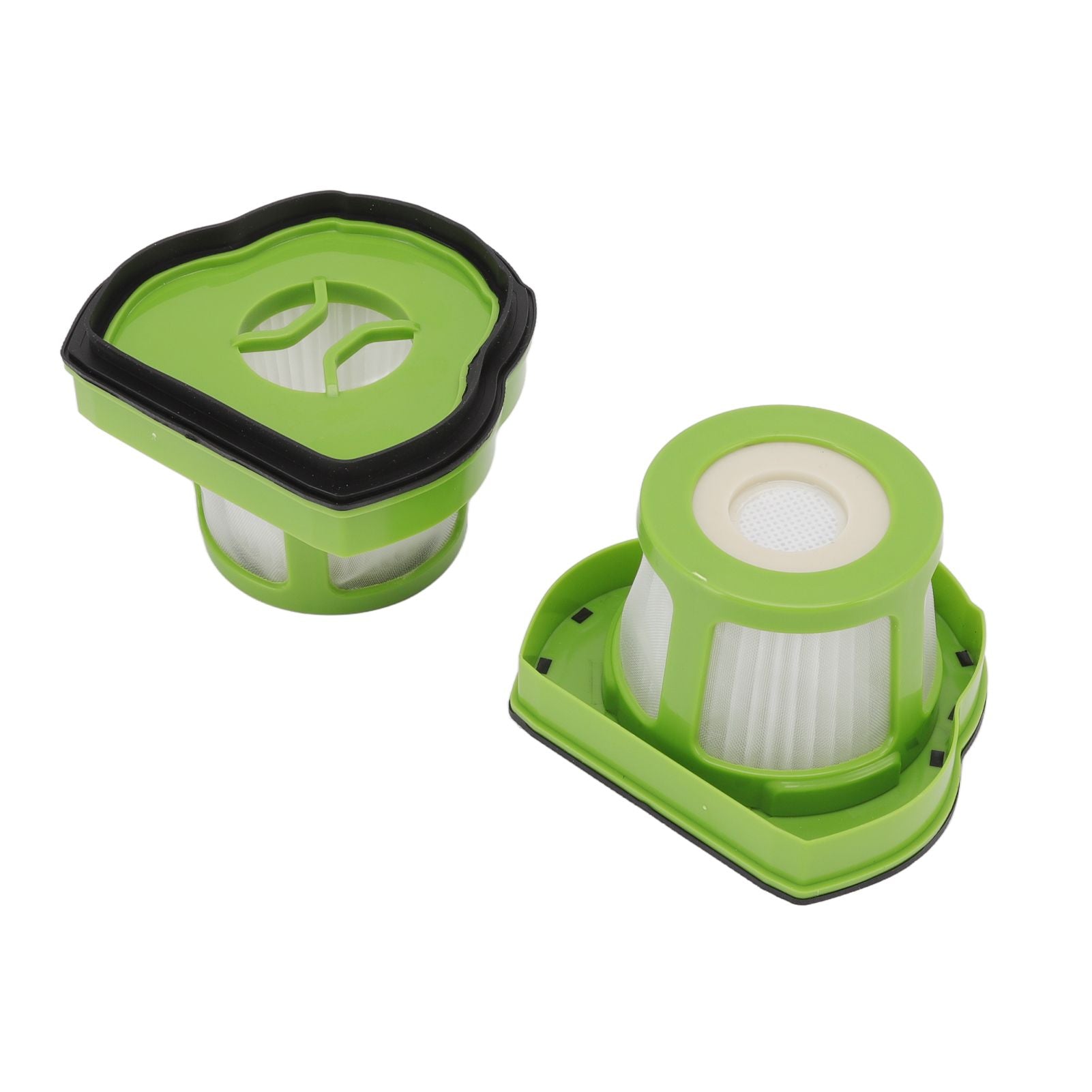 2Pcs Vacuum Filter Replacement for Bissell 1782 Pet Hair Eraser Hand Vacuum Cleaner Part V1294-YM0521-3113220297711