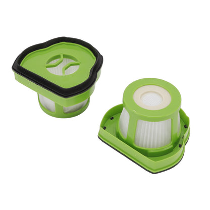 2Pcs Vacuum Filter Replacement for Bissell 1782 Pet Hair Eraser Hand Vacuum Cleaner Part V1294-YM0521-3113220297711