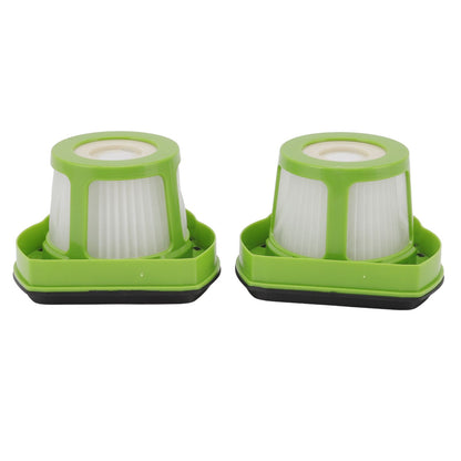 2Pcs Vacuum Filter Replacement for Bissell 1782 Pet Hair Eraser Hand Vacuum Cleaner Part V1294-YM0521-3113220297711