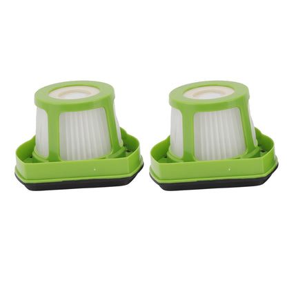 2Pcs Vacuum Filter Replacement for Bissell 1782 Pet Hair Eraser Hand Vacuum Cleaner Part V1294-YM0521-3113220297711