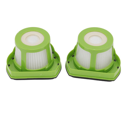 2Pcs Vacuum Filter Replacement for Bissell 1782 Pet Hair Eraser Hand Vacuum Cleaner Part V1294-YM0521-3113220297711