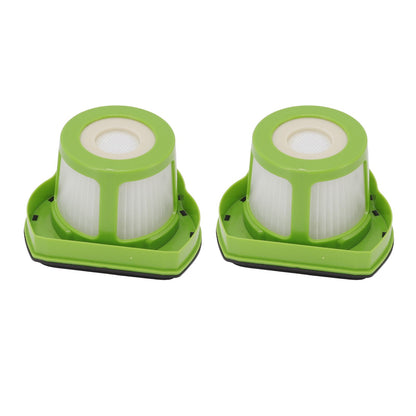 2Pcs Vacuum Filter Replacement for Bissell 1782 Pet Hair Eraser Hand Vacuum Cleaner Part V1294-YM0521-3113220297711