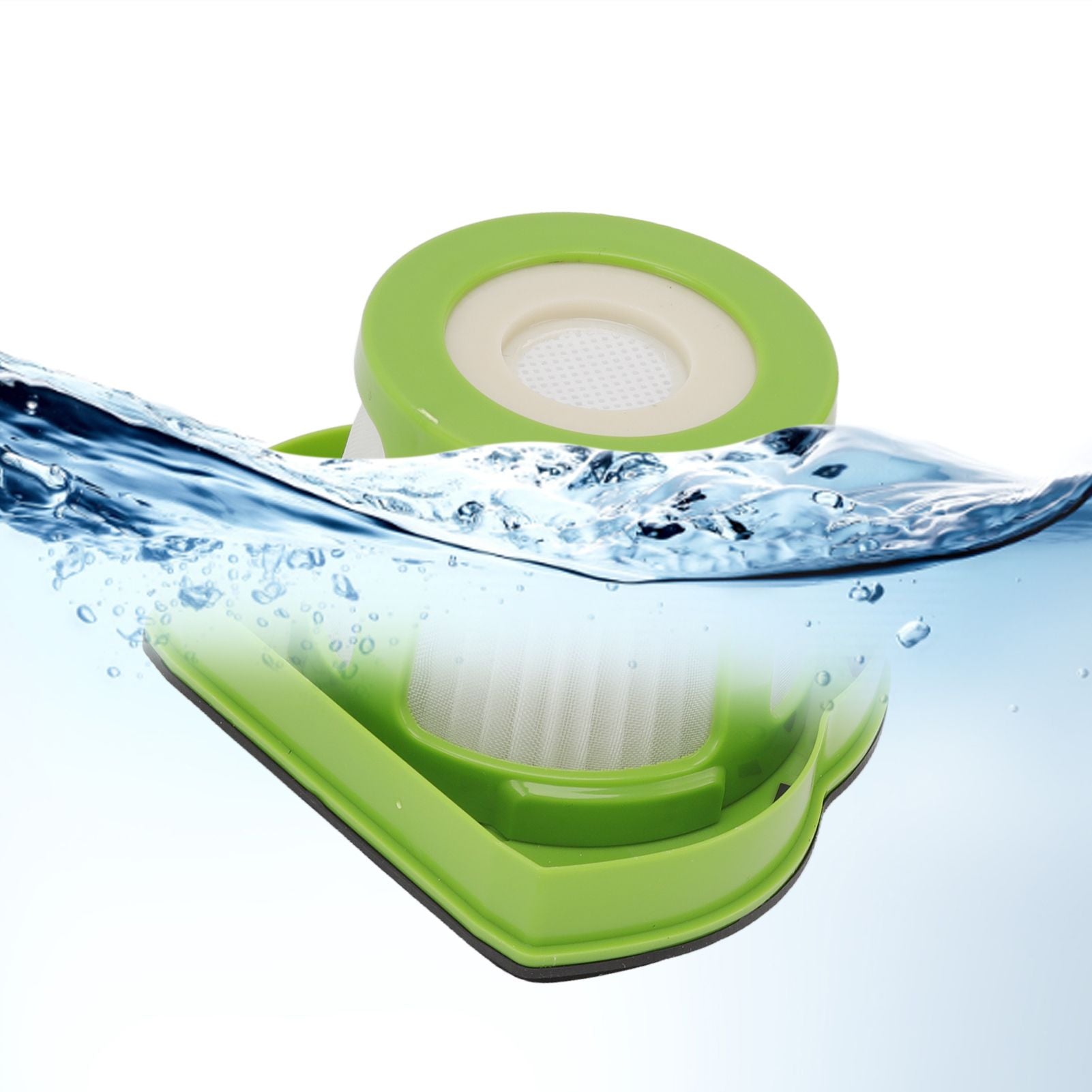 2Pcs Vacuum Filter Replacement for Bissell 1782 Pet Hair Eraser Hand Vacuum Cleaner Part V1294-YM0521-3113220297711