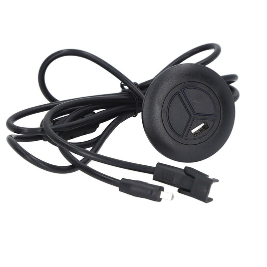 Electric Recliner Chair Sofa Replacement Button Lift Hand Control Handset USB Charging Interface Wired Remote V1294-YM0521-3113220299211