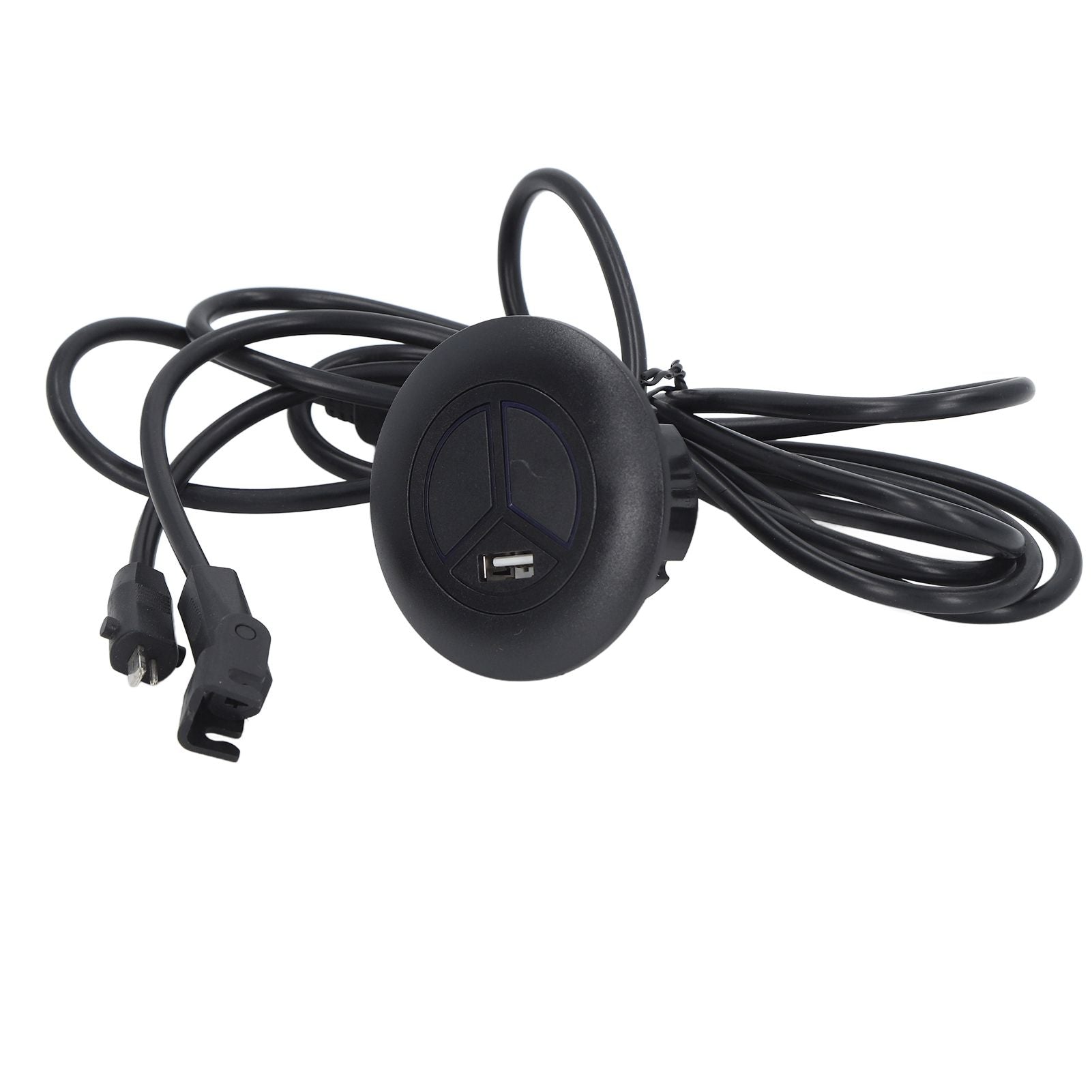 Electric Recliner Chair Sofa Replacement Button Lift Hand Control Handset USB Charging Interface Wired Remote V1294-YM0521-3113220299211