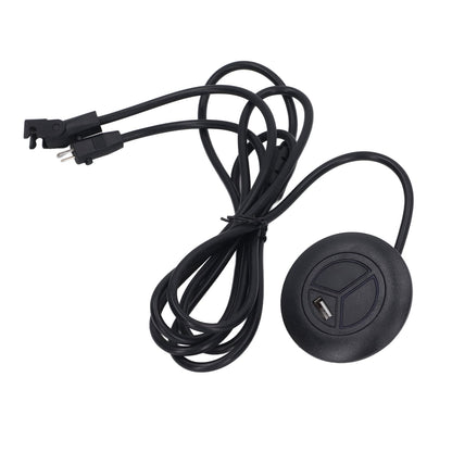 Electric Recliner Chair Sofa Replacement Button Lift Hand Control Handset USB Charging Interface Wired Remote V1294-YM0521-3113220299211