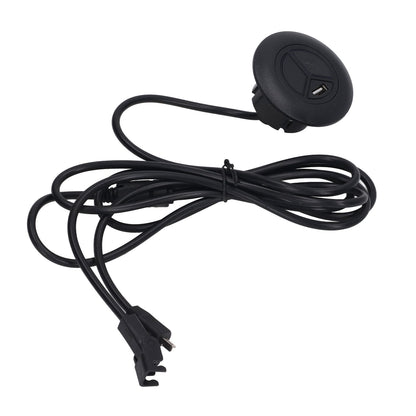 Electric Recliner Chair Sofa Replacement Button Lift Hand Control Handset USB Charging Interface Wired Remote V1294-YM0521-3113220299211