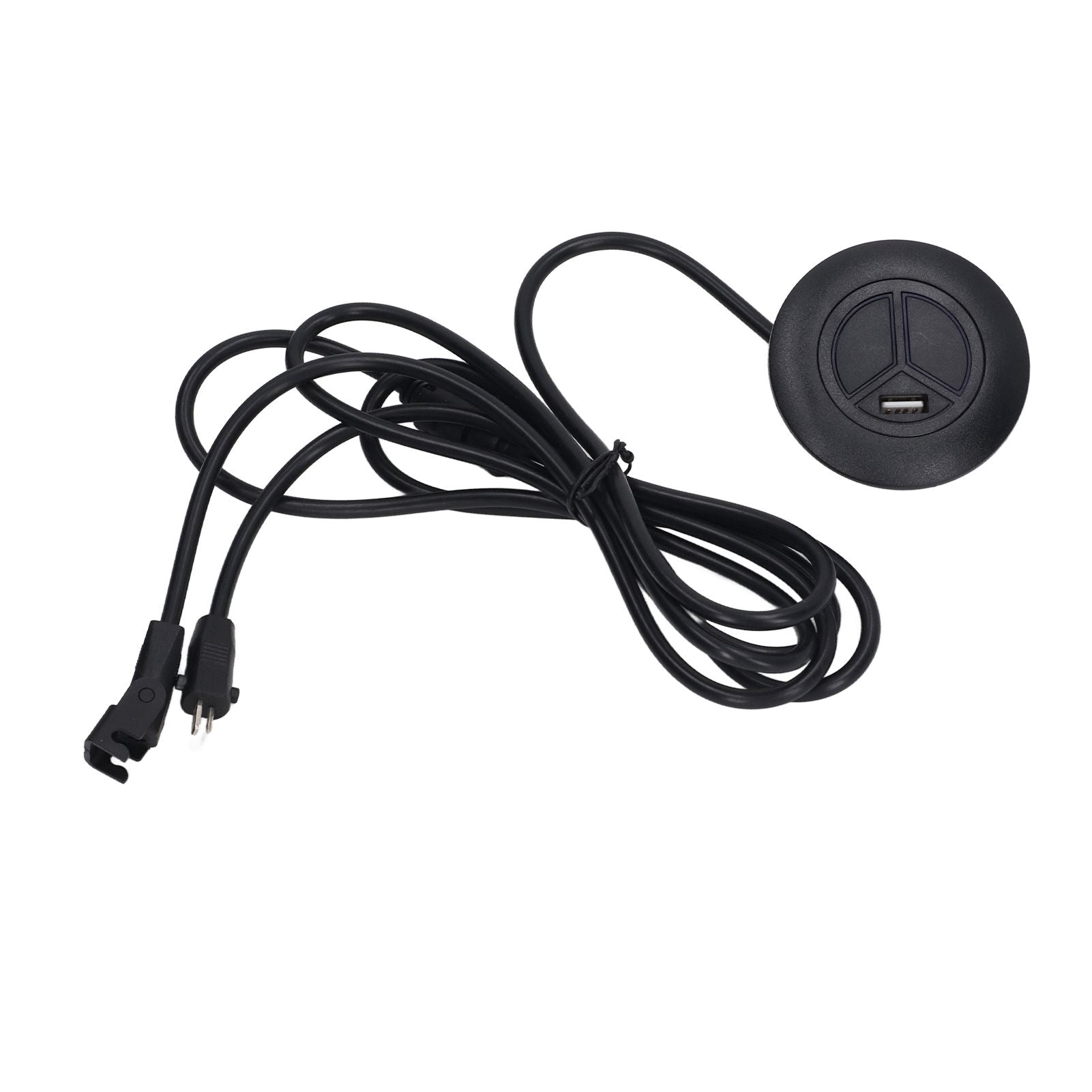 Electric Recliner Chair Sofa Replacement Button Lift Hand Control Handset USB Charging Interface Wired Remote V1294-YM0521-3113220299211