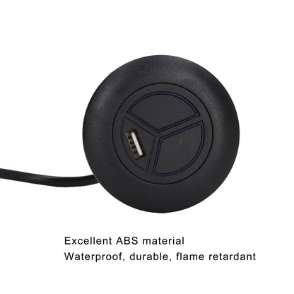 Electric Recliner Chair Sofa Replacement Button Lift Hand Control Handset USB Charging Interface Wired Remote V1294-YM0521-3113220299211
