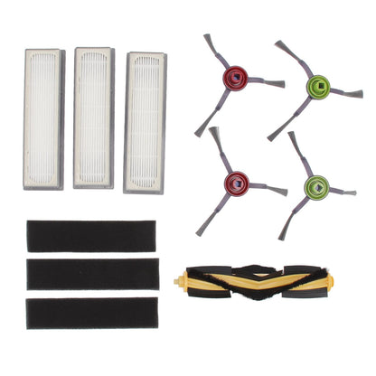 Sweeping Robot Filter Main and Side Brushes Sweeping Robot Accessories for Deebot Ozmo 920 950 T8 V1294-YM0521-3113220300511
