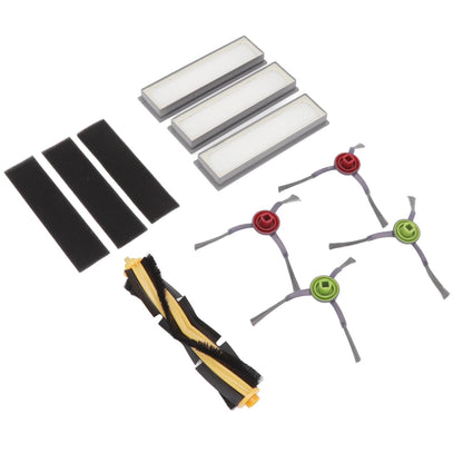 Sweeping Robot Filter Main and Side Brushes Sweeping Robot Accessories for Deebot Ozmo 920 950 T8 V1294-YM0521-3113220300511