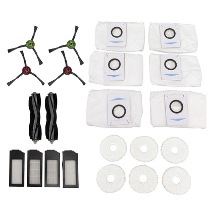 Vacuum Cleaner Brushes Sweeping Cloth Dust Bag Filter Screen Set Sweeping Machine Spare Parts V1294-YM0521-3113220302211