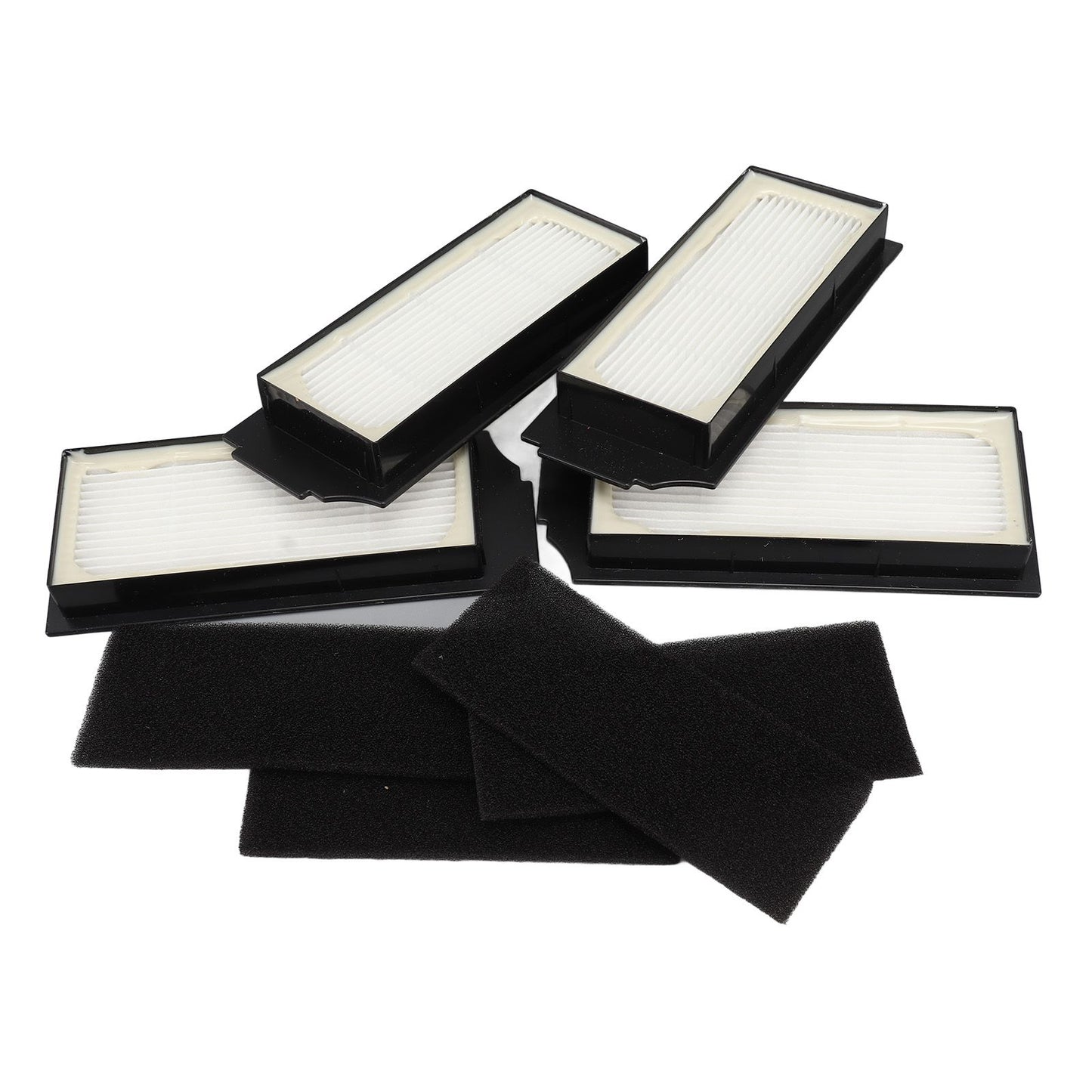 Vacuum Cleaner Brushes Sweeping Cloth Dust Bag Filter Screen Set Sweeping Machine Spare Parts V1294-YM0521-3113220302211