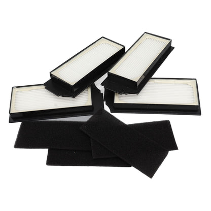 Vacuum Cleaner Brushes Sweeping Cloth Dust Bag Filter Screen Set Sweeping Machine Spare Parts V1294-YM0521-3113220302211