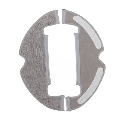Sweeper Accessories Main Brush Dust Bag Filter Rag Side Brush Sweeper Replacement Parts for Dreame Z10 Pro V1294-YM0521-3113220304011