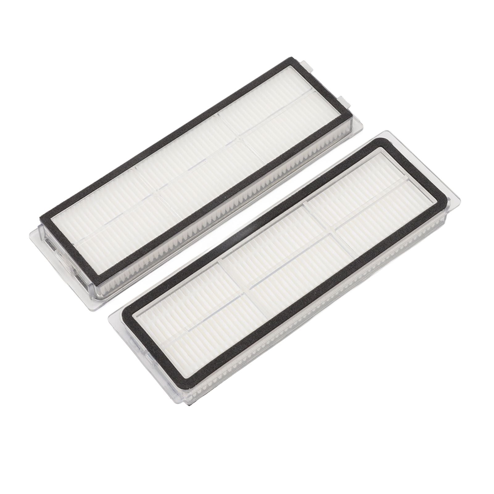 Sweeper Accessories Main Brush Dust Bag Filter Rag Side Brush Sweeper Replacement Parts for Dreame Z10 Pro V1294-YM0521-3113220304011