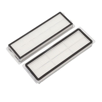 Sweeper Accessories Main Brush Dust Bag Filter Rag Side Brush Sweeper Replacement Parts for Dreame Z10 Pro V1294-YM0521-3113220304011