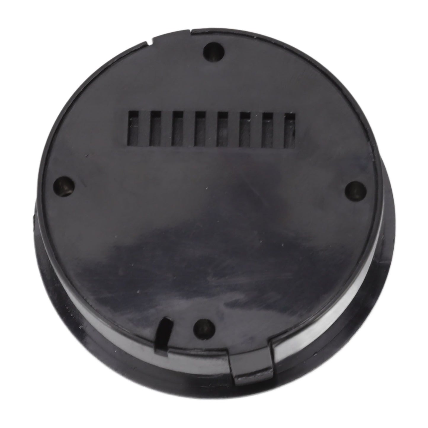 Temperature Humidity Meter Portable Round Embedded Electronic Digital Display Temperature Humidity Gauge V1294-YM0521-3113220305011