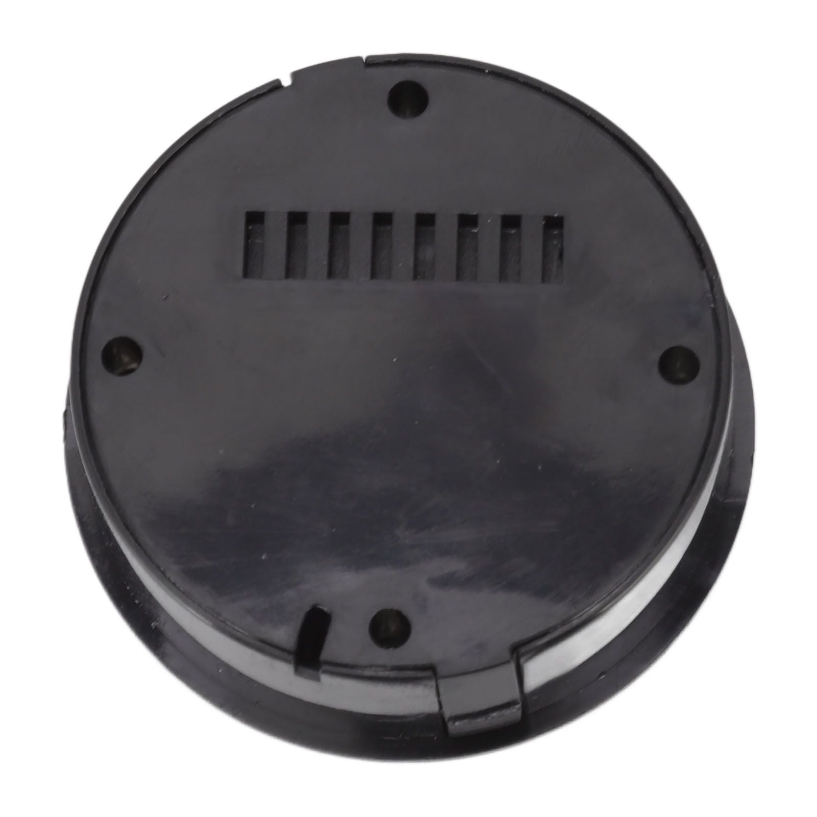 Temperature Humidity Meter Portable Round Embedded Electronic Digital Display Temperature Humidity Gauge V1294-YM0521-3113220305011