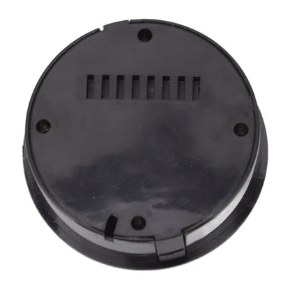 Temperature Humidity Meter Portable Round Embedded Electronic Digital Display Temperature Humidity Gauge V1294-YM0521-3113220305011