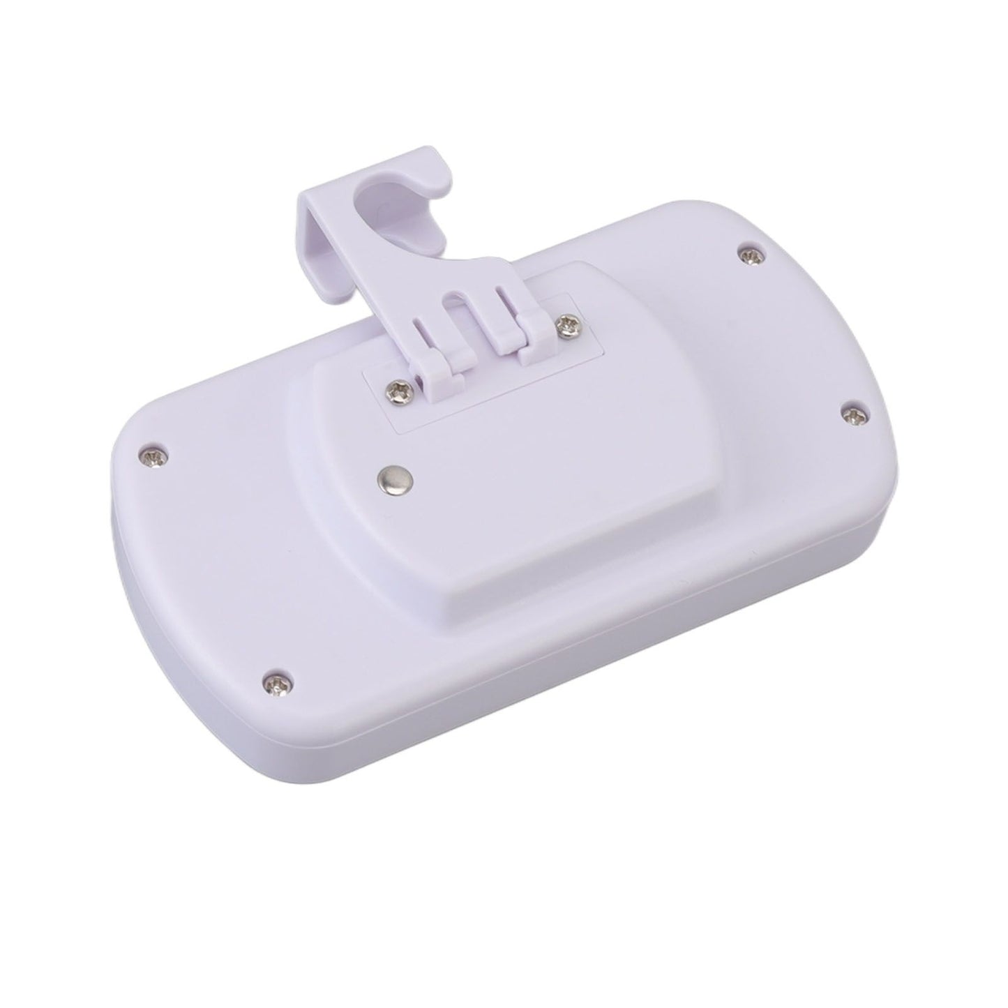 Refrigerator Thermometer Memory Function ABS Body White degrees C degrees F Switched Small Compact Digital V1294-YM0521-3113220305311