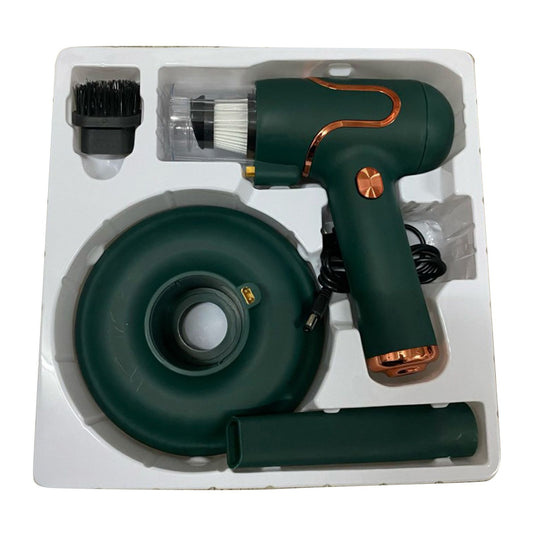 Vacuum Mite Cleaner Portable Cordless Lightweight Handheld Vacuum Dust Mite Cleaner for Home Mattress Car V1294-YM0521-3113220306511