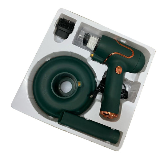 Vacuum Mite Cleaner Portable Cordless Lightweight Handheld Vacuum Dust Mite Cleaner for Home Mattress Car V1294-YM0521-3113220306511