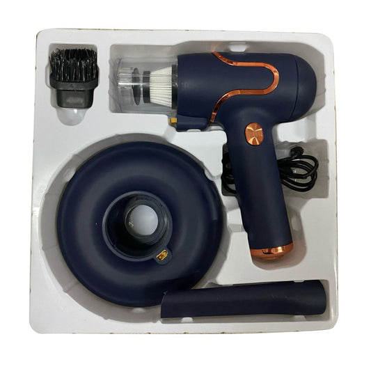 Vacuum Mite Cleaner Portable Cordless Lightweight Handheld Vacuum Dust Mite Cleaner for Home Mattress Car V1294-YM0521-3113220306513