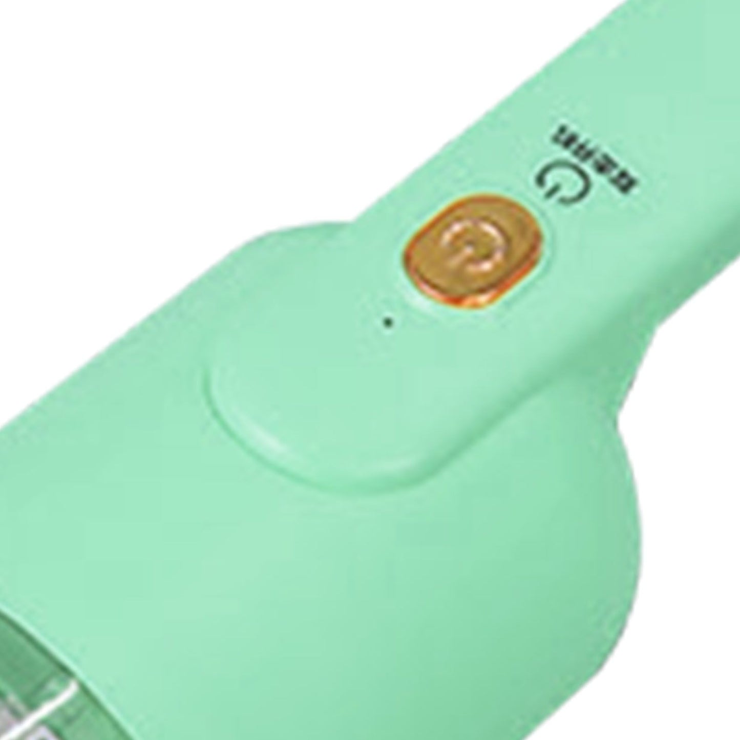 Bed Mite Remover Double Beat Handheld UV Mattress Vacuum Cleaner with Filter for Home Bedroom Green V1294-YM0521-3113220307011