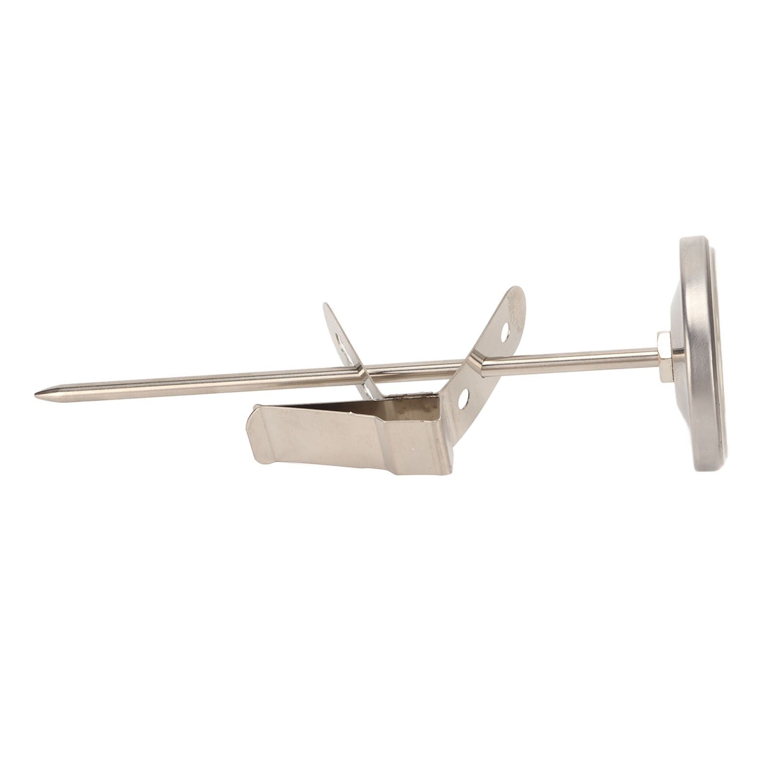 Probe Oven Thermometer Large Dial Design Stainless Steel Probe Food Thermometer with Detachable Clamp V1294-YM0521-3113220309211