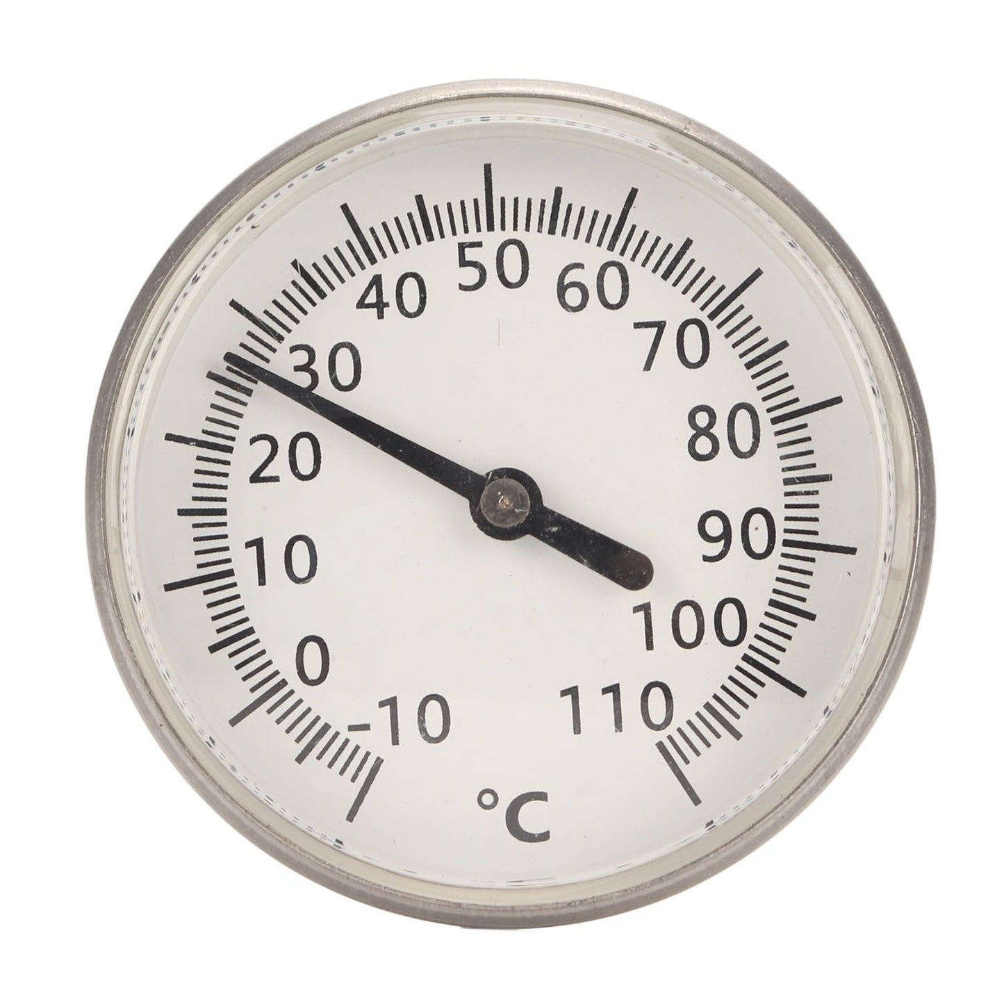 Probe Oven Thermometer Large Dial Design Stainless Steel Probe Food Thermometer with Detachable Clamp V1294-YM0521-3113220309211