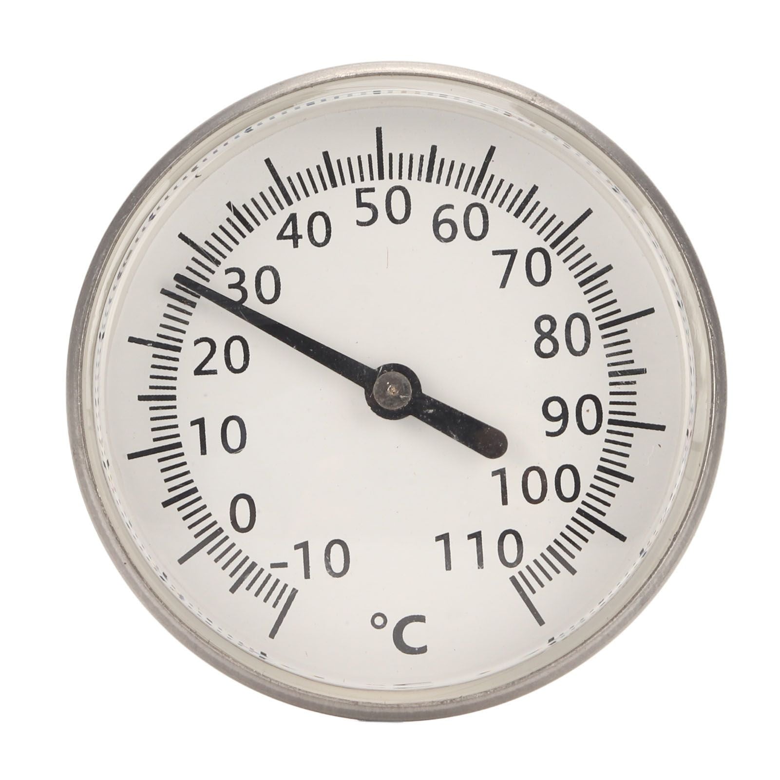 Probe Oven Thermometer Large Dial Design Stainless Steel Probe Food Thermometer with Detachable Clamp V1294-YM0521-3113220309211