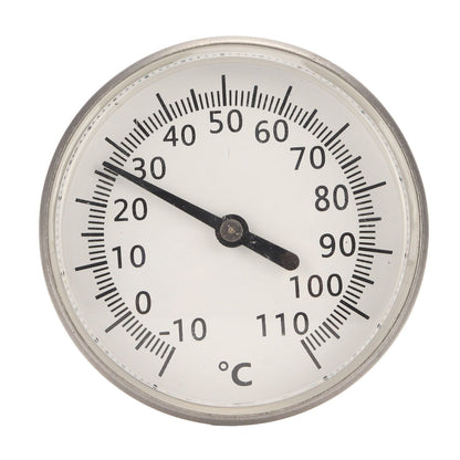 Probe Oven Thermometer Large Dial Design Stainless Steel Probe Food Thermometer with Detachable Clamp V1294-YM0521-3113220309211