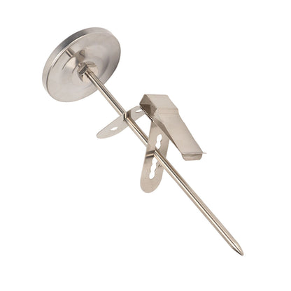 Probe Oven Thermometer Large Dial Design Stainless Steel Probe Food Thermometer with Detachable Clamp V1294-YM0521-3113220309211
