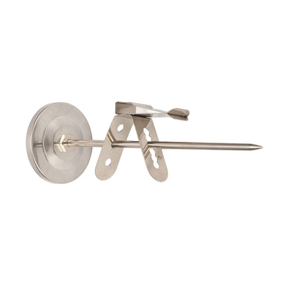 Probe Oven Thermometer Large Dial Design Stainless Steel Probe Food Thermometer with Detachable Clamp V1294-YM0521-3113220309211