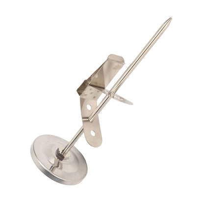 Probe Oven Thermometer Large Dial Design Stainless Steel Probe Food Thermometer with Detachable Clamp V1294-YM0521-3113220309211