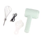 Electric Hand Mixer Automatic USB Rechargeable Portable Cordless Handheld Mixer for Baking Cake Egg Cream V1294-YM0521-3113220315411