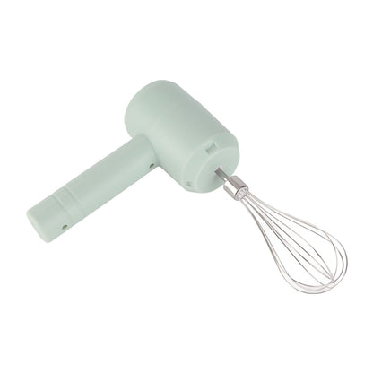 Electric Hand Mixer Automatic USB Rechargeable Portable Cordless Handheld Mixer for Baking Cake Egg Cream V1294-YM0521-3113220315411