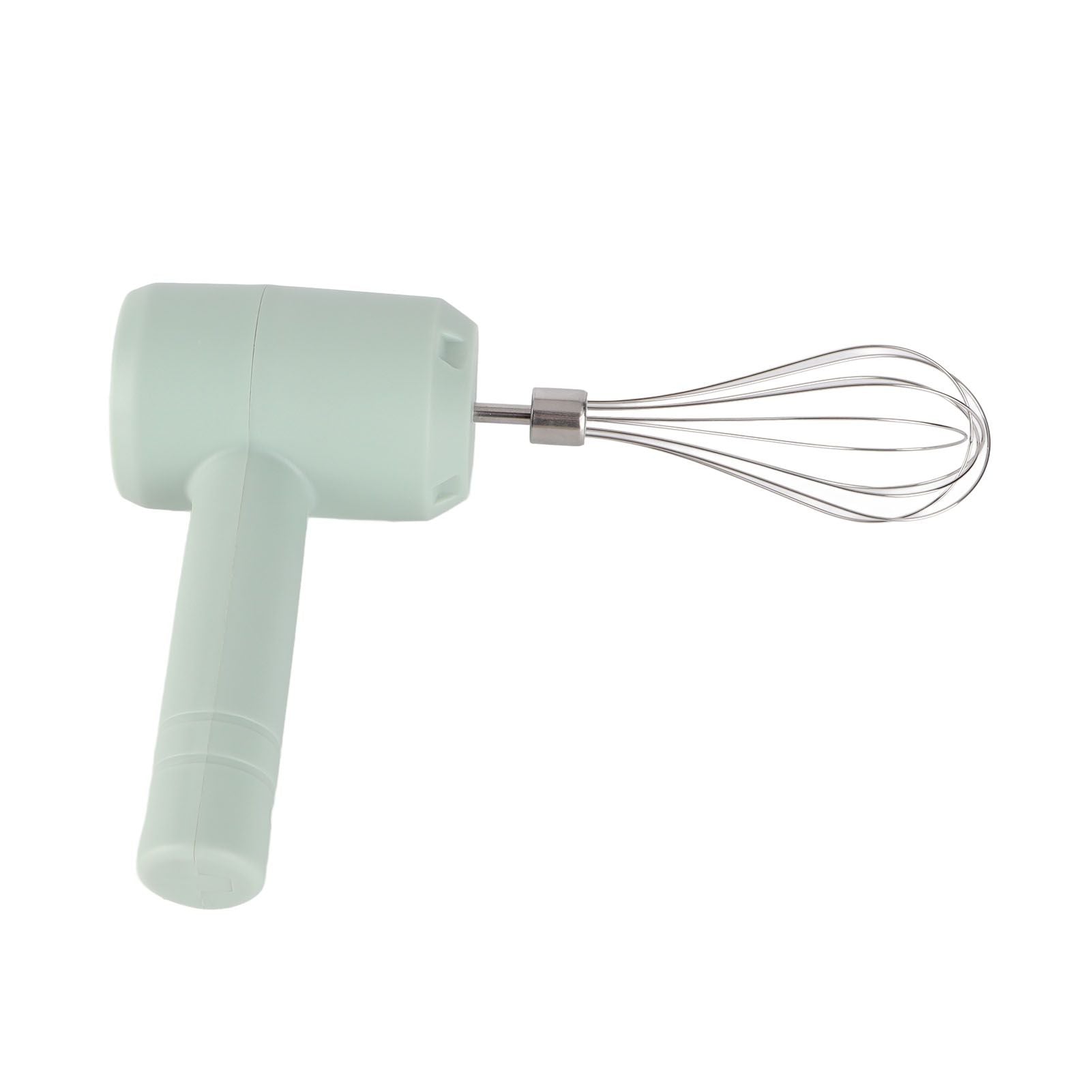 Electric Hand Mixer Automatic USB Rechargeable Portable Cordless Handheld Mixer for Baking Cake Egg Cream V1294-YM0521-3113220315411