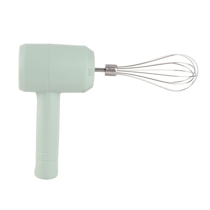 Electric Hand Mixer Automatic USB Rechargeable Portable Cordless Handheld Mixer for Baking Cake Egg Cream V1294-YM0521-3113220315411