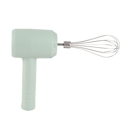 Electric Hand Mixer Automatic USB Rechargeable Portable Cordless Handheld Mixer for Baking Cake Egg Cream V1294-YM0521-3113220315411