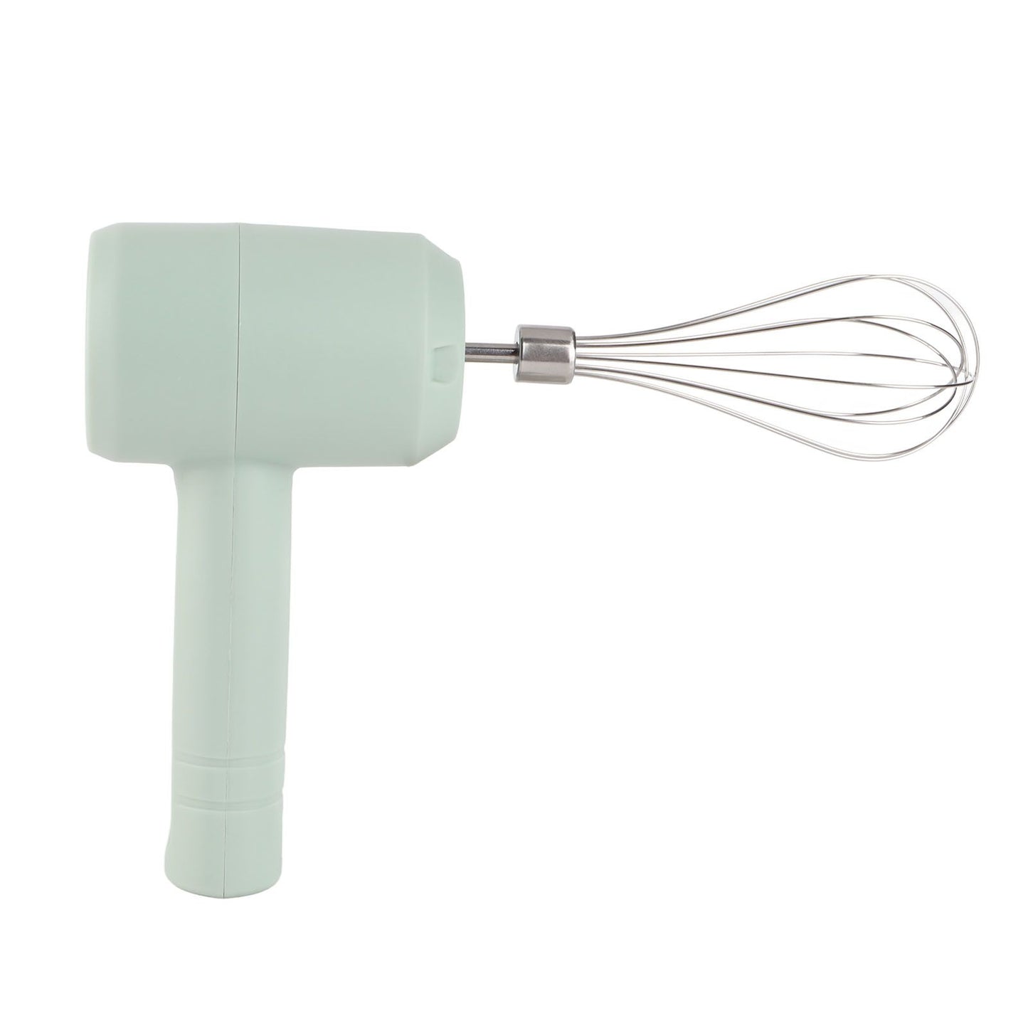 Electric Hand Mixer Automatic USB Rechargeable Portable Cordless Handheld Mixer for Baking Cake Egg Cream V1294-YM0521-3113220315411