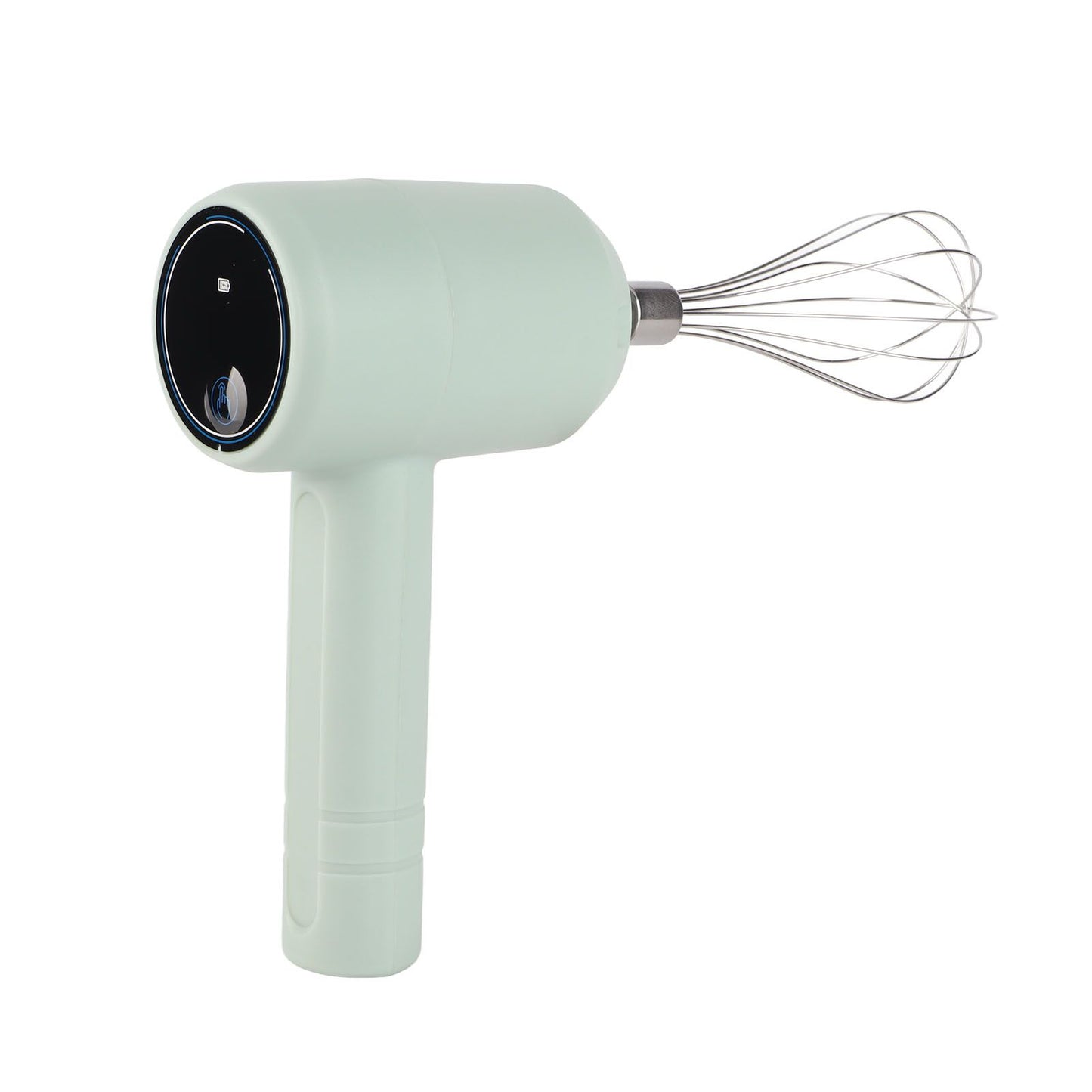 Electric Hand Mixer Automatic USB Rechargeable Portable Cordless Handheld Mixer for Baking Cake Egg Cream V1294-YM0521-3113220315411