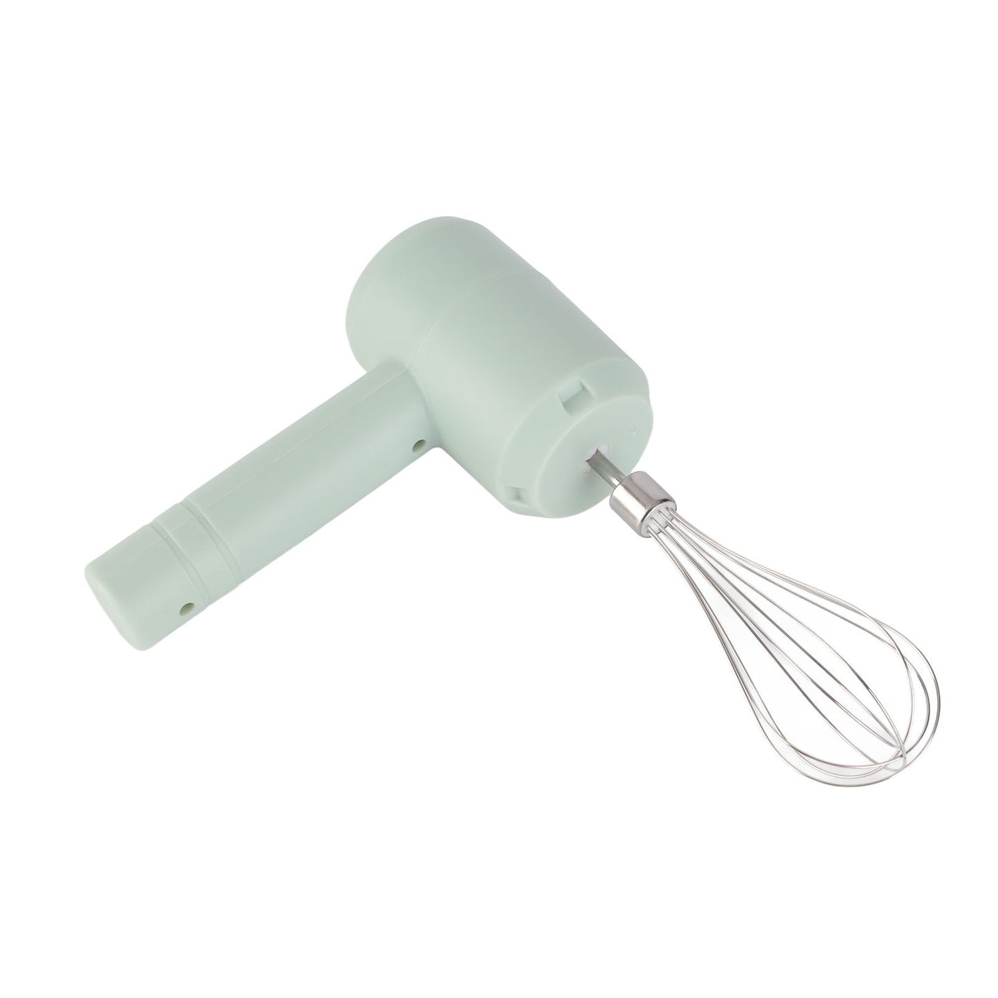 Electric Hand Mixer Automatic USB Rechargeable Portable Cordless Handheld Mixer for Baking Cake Egg Cream V1294-YM0521-3113220315411
