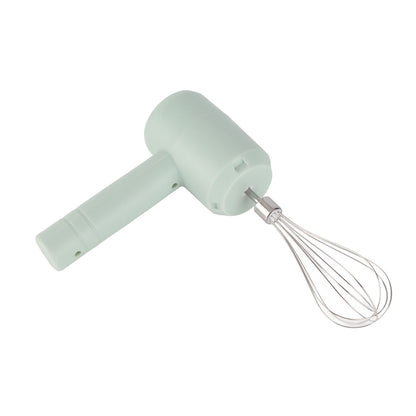 Electric Hand Mixer Automatic USB Rechargeable Portable Cordless Handheld Mixer for Baking Cake Egg Cream V1294-YM0521-3113220315411