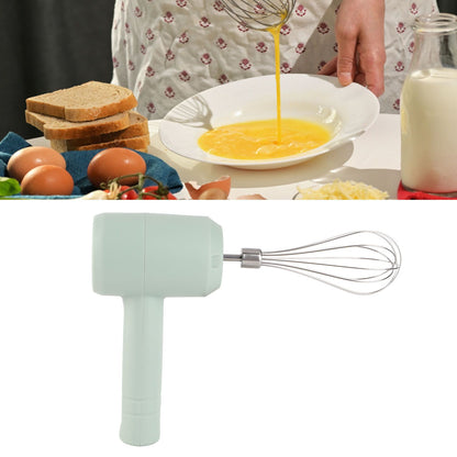 Electric Hand Mixer Automatic USB Rechargeable Portable Cordless Handheld Mixer for Baking Cake Egg Cream V1294-YM0521-3113220315411