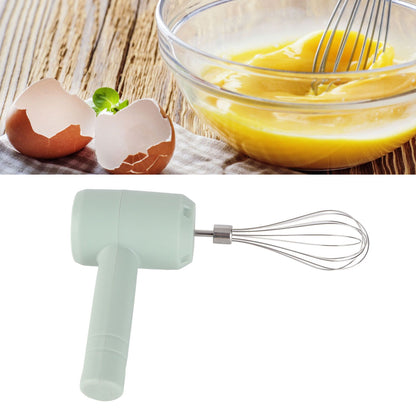 Electric Hand Mixer Automatic USB Rechargeable Portable Cordless Handheld Mixer for Baking Cake Egg Cream V1294-YM0521-3113220315411
